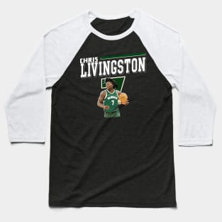 Chris Livingston Baseball T-Shirt